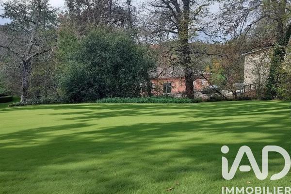 Terrain à vendre 1 156 m² Les Artigues-de-Lussac