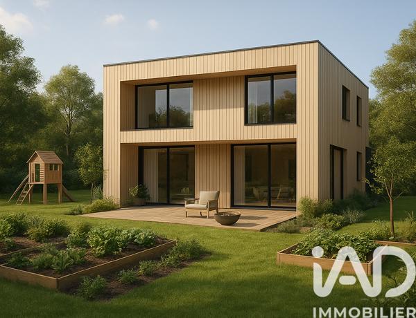 Terrain à vendre 1 156 m² Les Artigues-de-Lussac