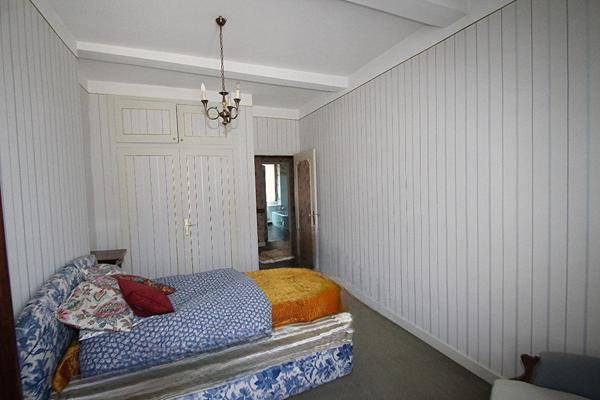 Maison bourgeoise de ville - Beau potentiel