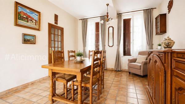 Maison Sézanne 7 pièces 155 m2