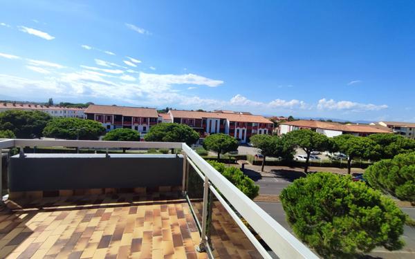 Appartement à vendre    3 pièces • 46,32 m2 Saint-Cyprien