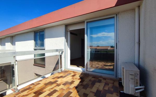 Appartement à vendre    3 pièces • 46,32 m2 Saint-Cyprien