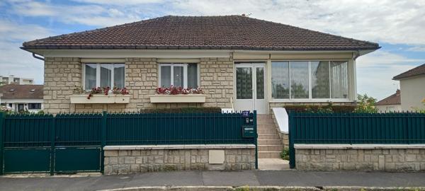 Jolie Maison de 140m2