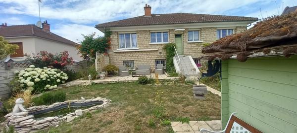 Jolie Maison de 140m2