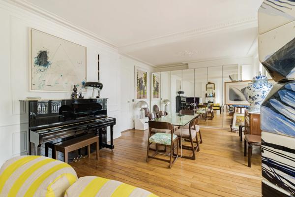 Appartement Paris 10e - SAINT-VINCENT DE PAUL