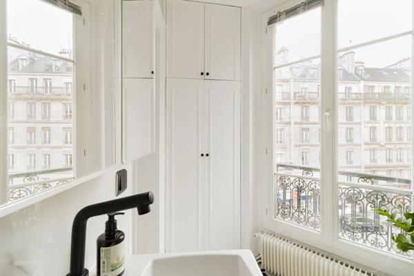 Appartement Paris 10e - SAINT-VINCENT DE PAUL