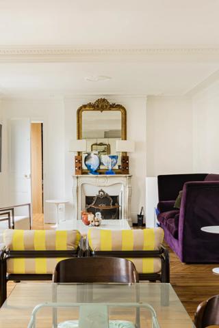 Appartement Paris 10e - SAINT-VINCENT DE PAUL