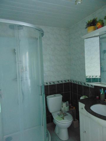 Local commercial 164m², restaurant/bar + appartement 3 chs, proximité Flers