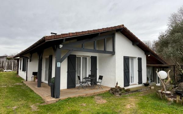 Maison à vendre    4 pièces •  Saint-Paul-en-Born