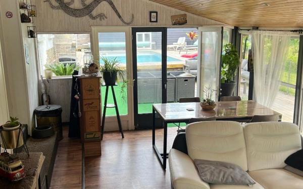 Maison à vendre    4 pièces •  Saint-Paul-en-Born