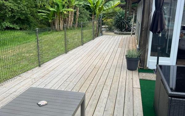 Maison à vendre    4 pièces •  Saint-Paul-en-Born