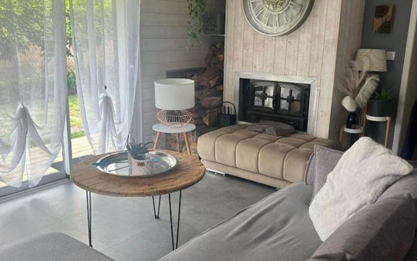 Maison à vendre    4 pièces •  Saint-Paul-en-Born