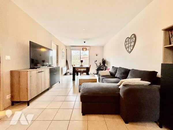 Appartement F2 de 52m2 avec places de parking