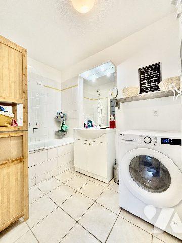 Appartement F2 de 52m2 avec places de parking