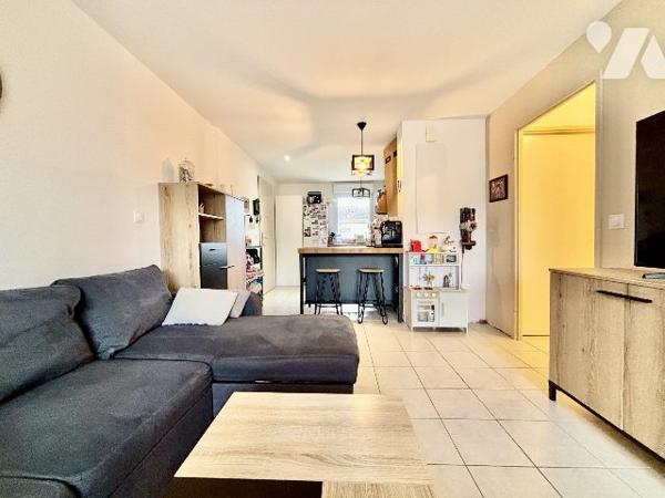 Appartement F2 de 52m2 avec places de parking