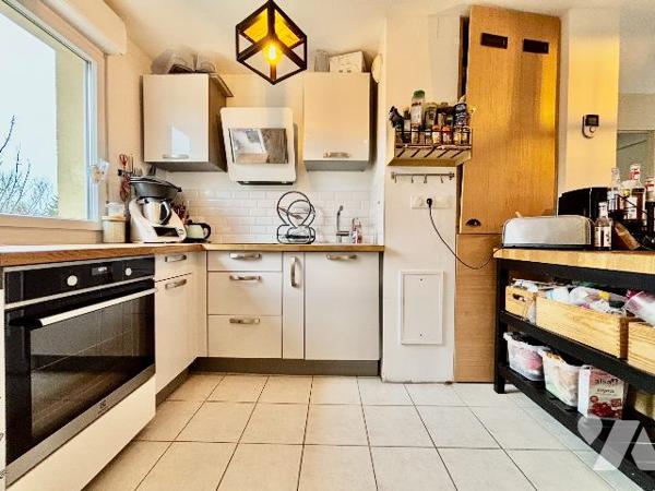 Appartement F2 de 52m2 avec places de parking