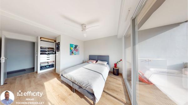 Appartement 4 pièces - 89 m² Exclusivité efficity