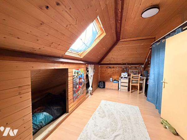 Maison Pont Authou 7 pièce(s) 106 m2