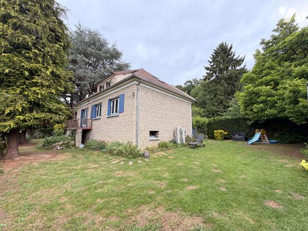 Maison Pont Authou 7 pièce(s) 106 m2