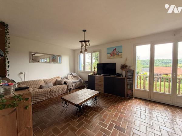 Maison Pont Authou 7 pièce(s) 106 m2