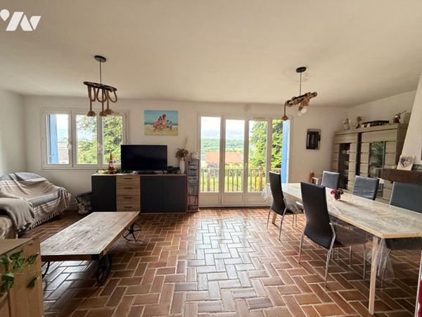 Maison Pont Authou 7 pièce(s) 106 m2