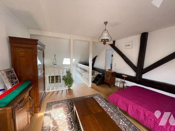 Maison à vendre en plein centre-ville de Nogent-le-Rotrou (28400) en Eure-et-Loir (28)

Situé...