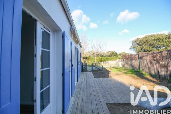 Maison à vendre 4 pièces 60 m² Saint-Pierre-d'Oléron