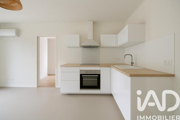 Maison à vendre 4 pièces 60 m² Saint-Pierre-d'Oléron