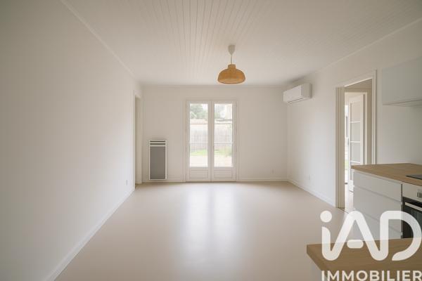 Maison à vendre 4 pièces 60 m² Saint-Pierre-d'Oléron