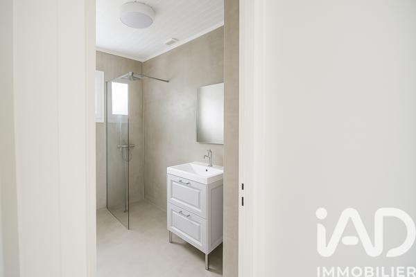 Maison à vendre 4 pièces 60 m² Saint-Pierre-d'Oléron