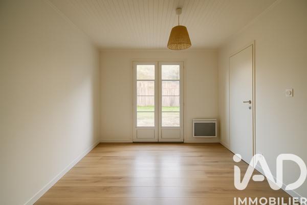 Maison à vendre 4 pièces 60 m² Saint-Pierre-d'Oléron