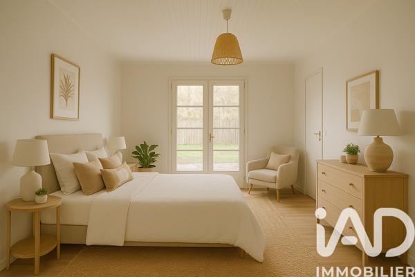 Maison à vendre 4 pièces 60 m² Saint-Pierre-d'Oléron