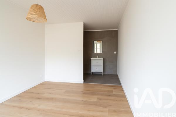 Maison à vendre 4 pièces 60 m² Saint-Pierre-d'Oléron