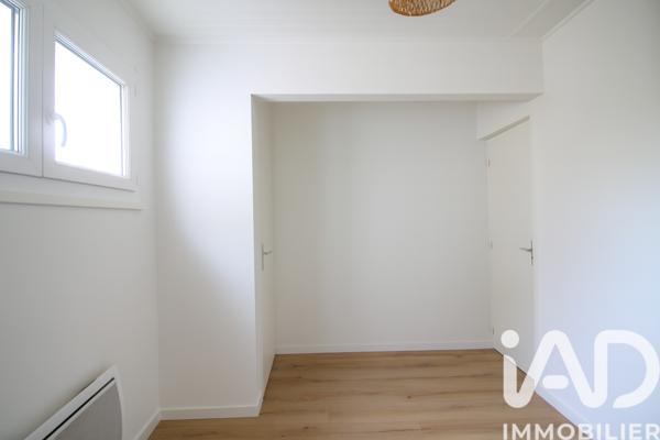 Maison à vendre 4 pièces 60 m² Saint-Pierre-d'Oléron