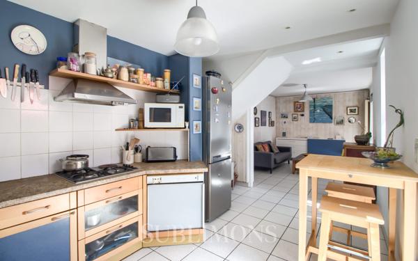 Maison 8 pièces 149 m²