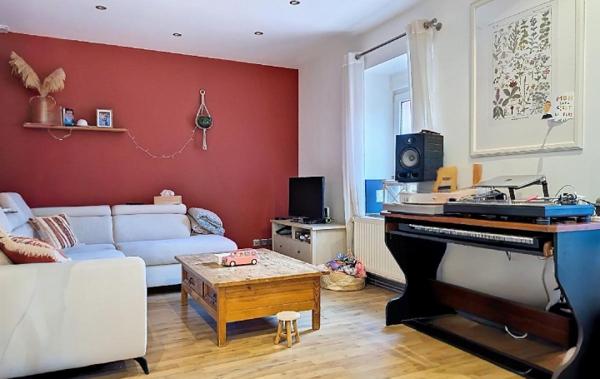 Vente Maison La broque   