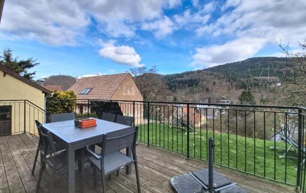 Vente Maison La broque   