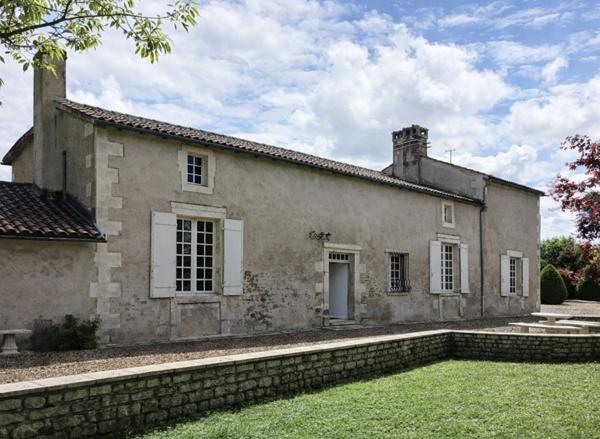 Demeure de caractère, 17e siècle