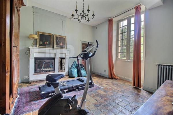 Demeure de caractère, 17e siècle