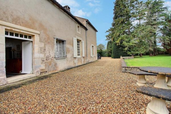 Demeure de caractère, 17e siècle