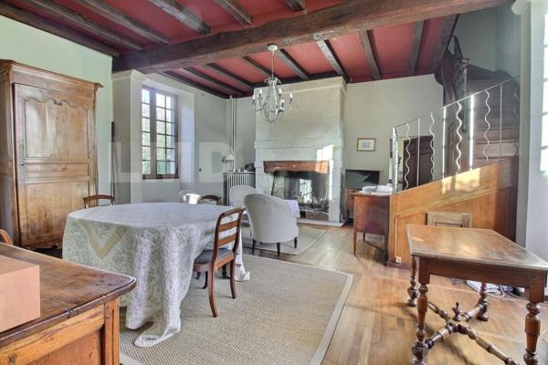 Demeure de caractère, 17e siècle