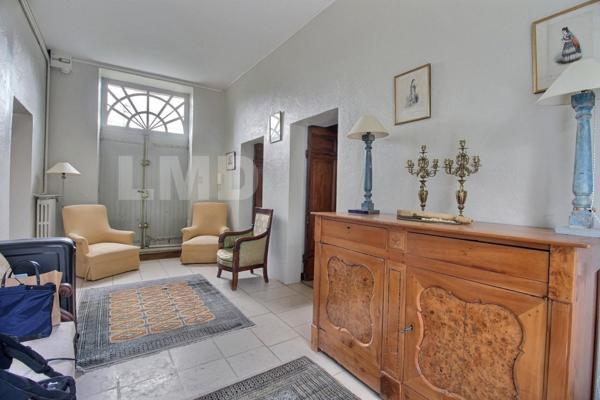 Demeure de caractère, 17e siècle