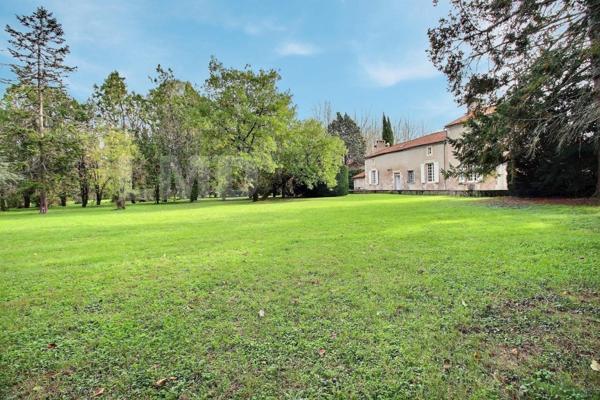 Demeure de caractère, 17e siècle