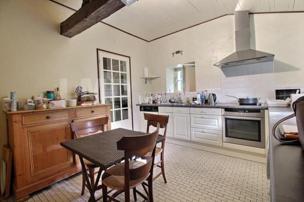 Demeure de caractère, 17e siècle