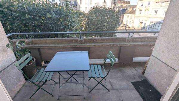 Appartement à vendre à Rennes en Ille-et-Vilaine (35000), ref : 2427   
Centre Ville