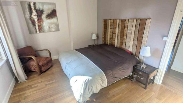 Appartement à vendre à Rennes en Ille-et-Vilaine (35000), ref : 2427   
Centre Ville