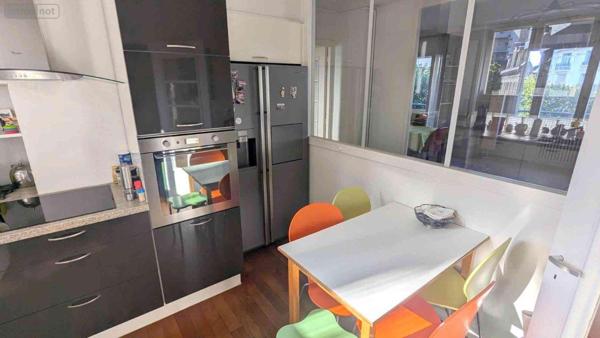Appartement à vendre à Rennes en Ille-et-Vilaine (35000), ref : 2427   
Centre Ville