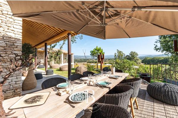 Gordes, Maison 6 Chambres -  190 m² à vendre