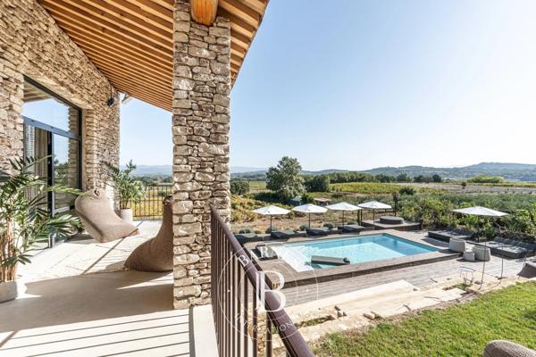 Gordes, Maison 6 Chambres -  190 m² à vendre