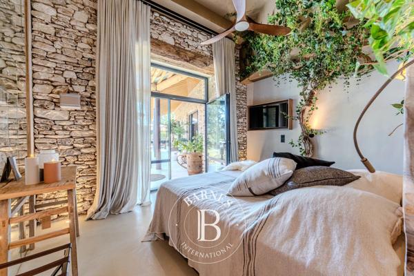 Gordes, Maison 6 Chambres -  190 m² à vendre